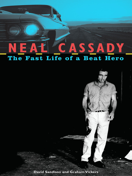 Cover image for Neal Cassady